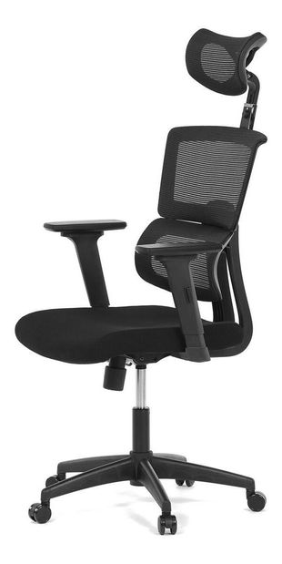 Irodai fotel Kurosadas (fekete)