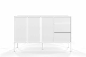 Comodă Maera (Alb)