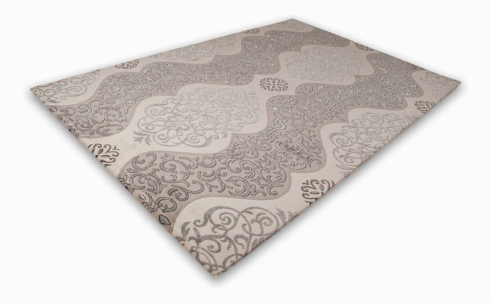 Kusový koberec Empera 730 Silver