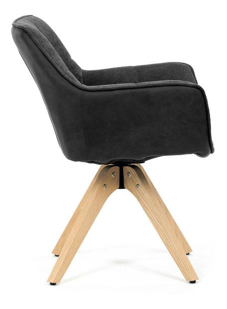 Étkezőszék Hicimos (szürke)