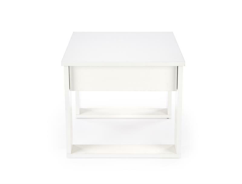 Stolić za kavu Nassia (bijela)