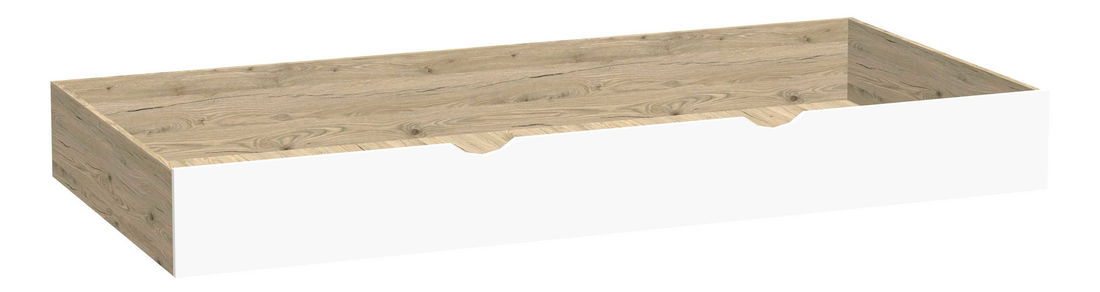 Spațiu depozitare sub pat Apetia 13 (stejar)