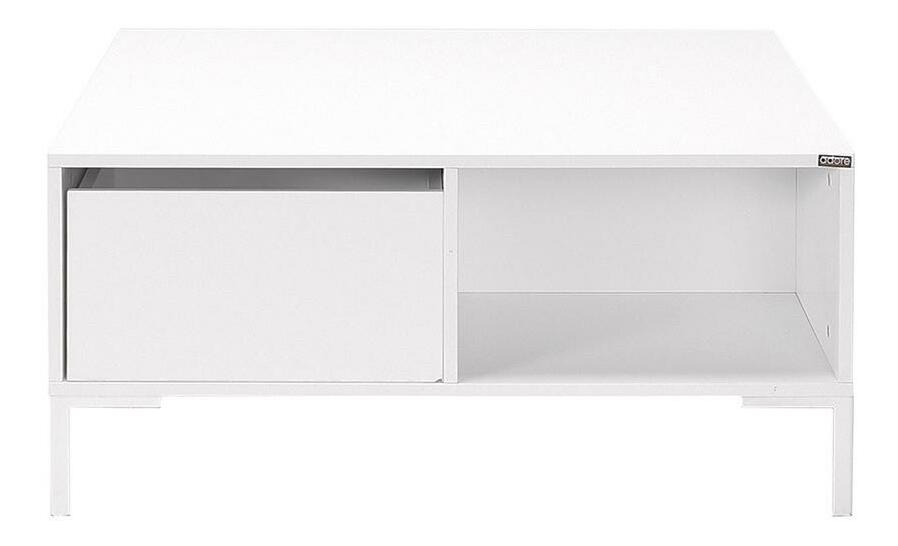 Stolić za kavu Salome 6 (dijamant bijela)