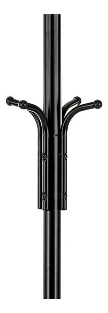 Cuier Bebian (negru mat)