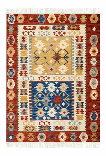 Covor 200 x 300 cm Voske (multicolor)