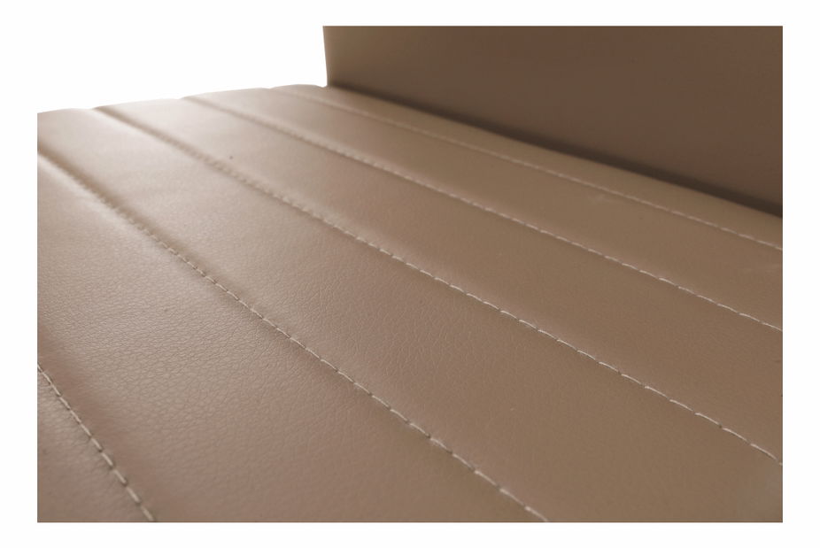 Jedálenská stolička Nolana (hnedosivá)