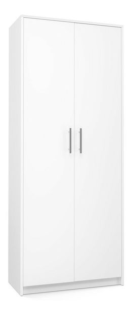 Ormar sa policama Obtenidas 1 (bijela)