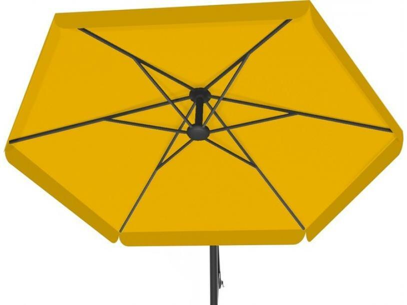 Umbrelă Rona M (galben)