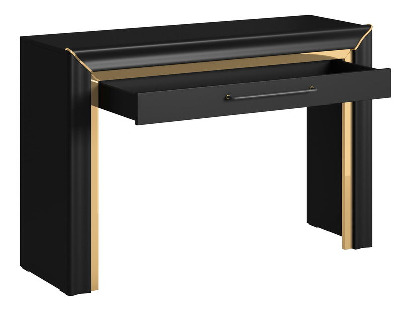 Măsuță toaletă Arnold Typ 49 (Negru)