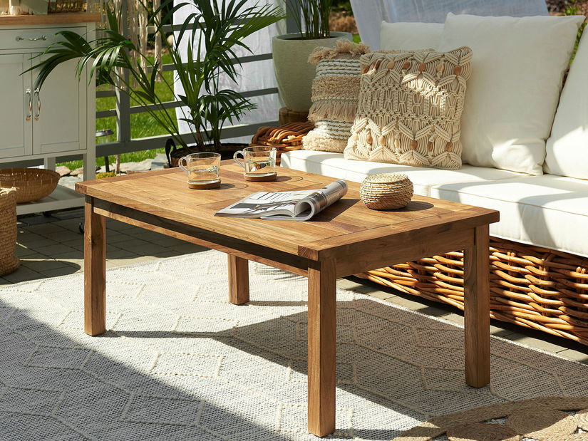 Kerti bútor garnitúra FIORO (polirattan) (barna) (3 fő részére)