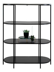 Polc Vistalia 11 (fekete)