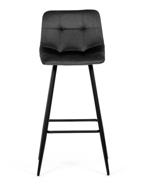 Bárasztal Asegurando (sötétszürke)