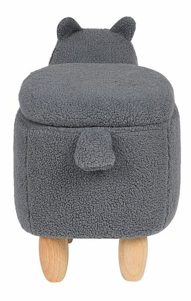 Taburetka Alak (sivá)