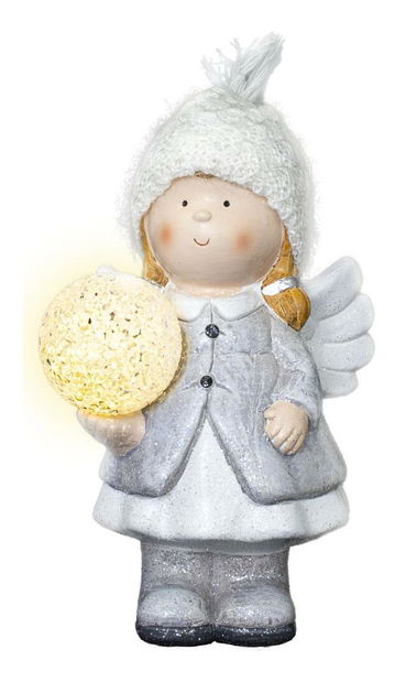 Svetelná dekorácia Anjel RXL 472