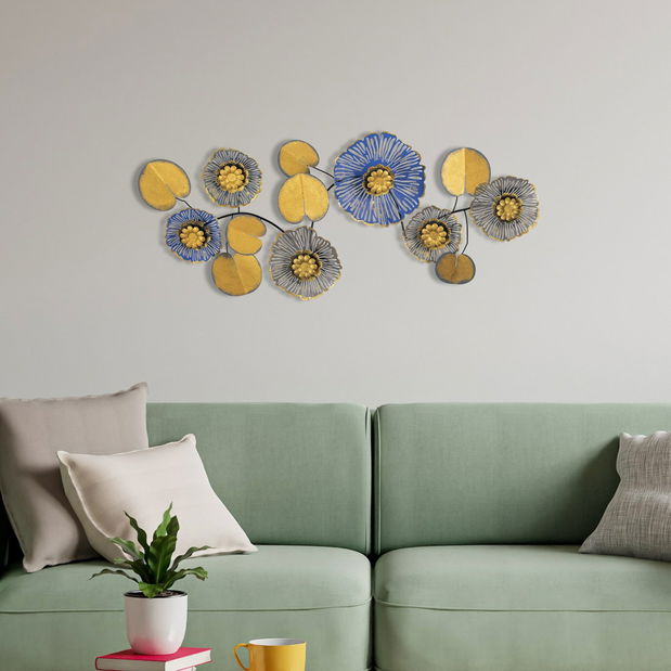 Decorație de perete Cynara