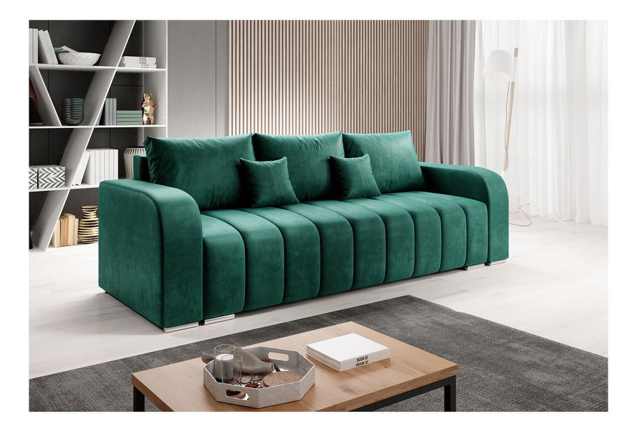 Rozkladacia pohovka Potrina (monolith 37) 