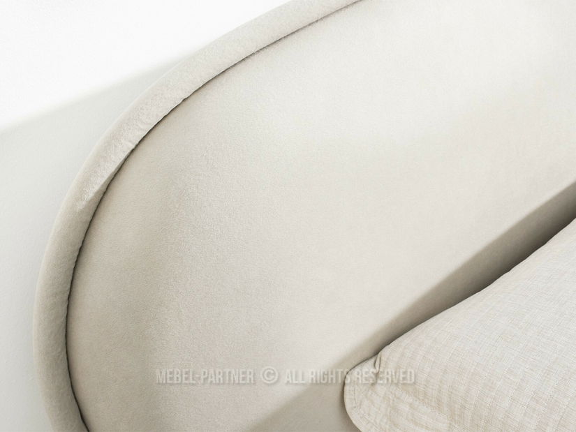 Pat matrimonial 180 cm Respondio 180 (crem)