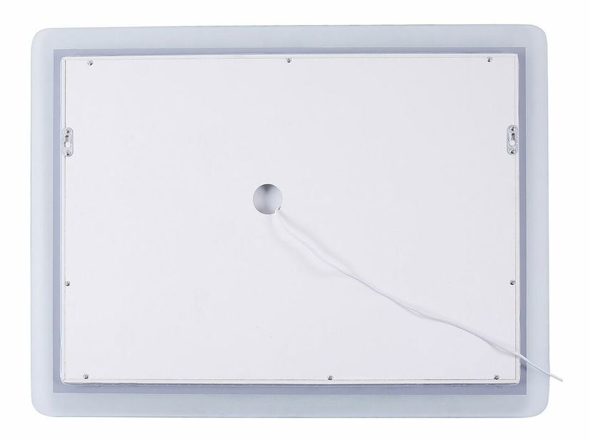 Oglindă de perete Chantelle (argintiu)