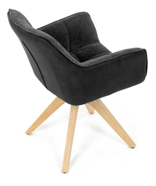 Étkezőszék Hicimos (szürke)