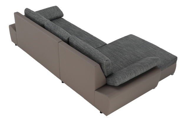 Sarok kanapé Konte (L)