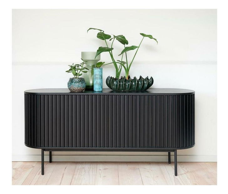 TV ormarić/stolić Ovidius O1 (crna)