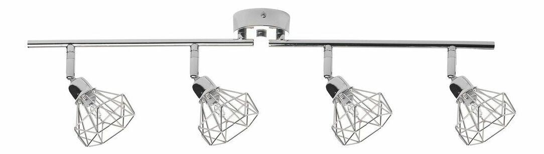 Függő lámpa Emanuela (ezüst)