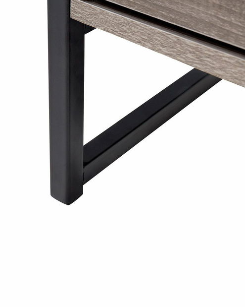 Regál Kuna (sötétszürke)