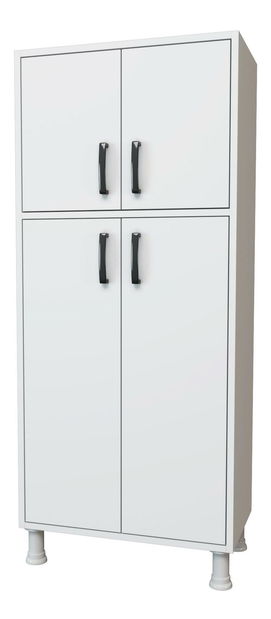 Skrinka Bisaka 1 (biela)