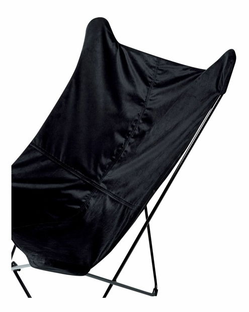 Fotoliu Nybza (negru)