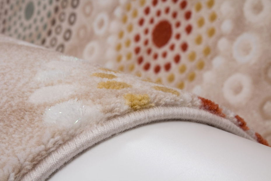 Kusový koberec Beste 995 Ivory