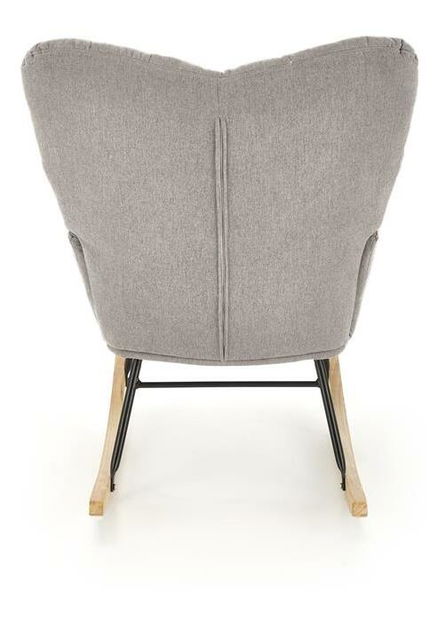 Fotel Viscos (szürke) 