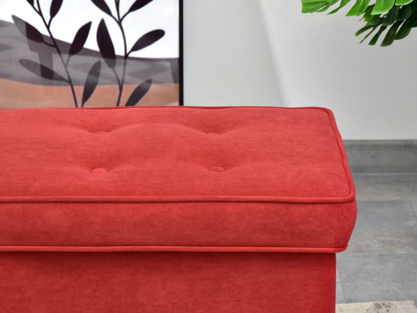 Taburetka Muriera (čierna)