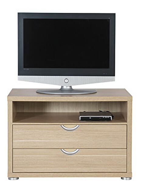 TV stolík/skrinka BRW Smile RTV2S