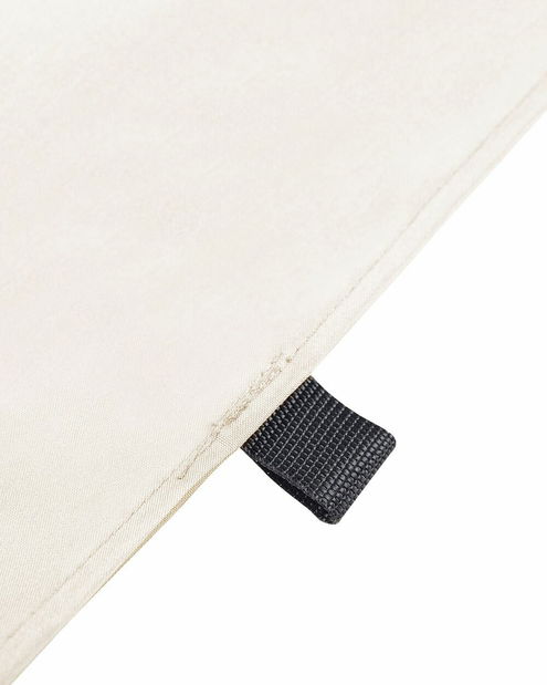 Copertină umbrire 300x300x300 cm Larae (bej)