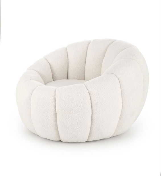 Fotelja Gasparo (krem)