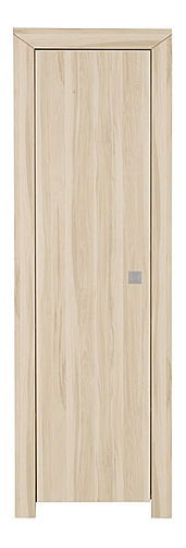 Policová skriňa BRW Mezo REG1D/19/6/L