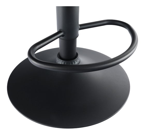 Set 2ks. barových stoličiek Teken (sivá) *výpredaj