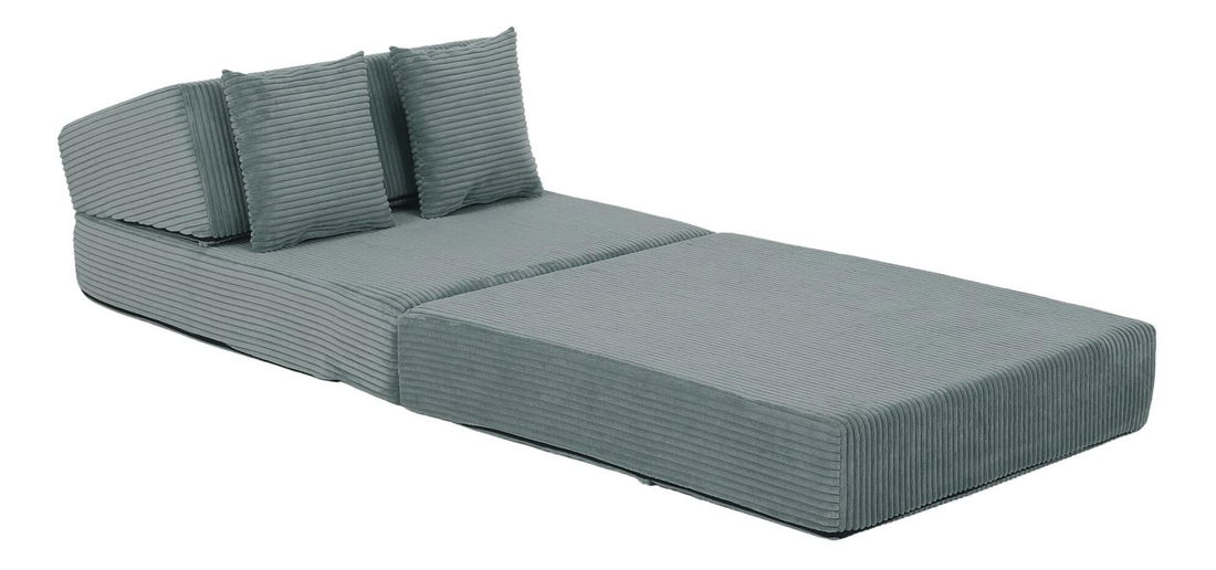 Fotoliu extensibil Plantearan (mentol) 