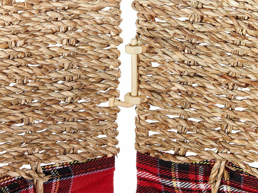 Rattan huzat a karácsonyfatartóhoz ⌀ 45 cm Marza (bézs)