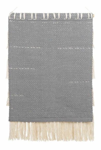 Decor de perete Mahza (gri)