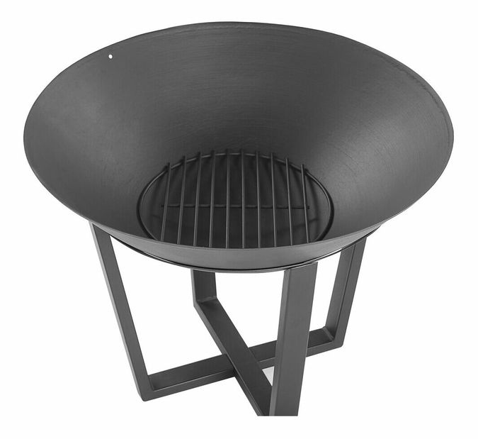 Ohnisko Kanesha (čierna)