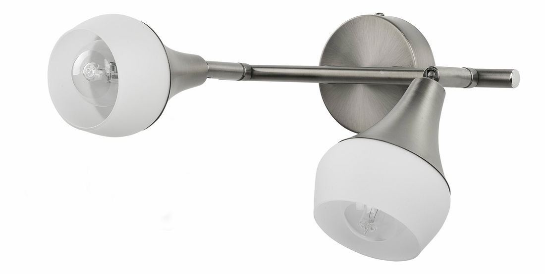 Lampă cu pandantiv Antler II (argint)