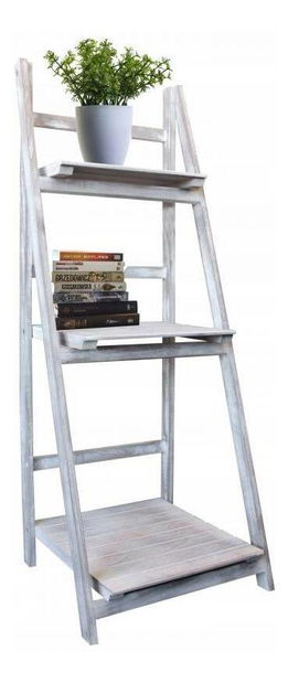 Regal Leiter (natural)