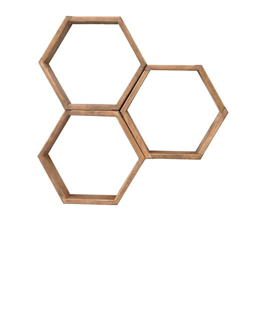 Polica Duteno (orah)