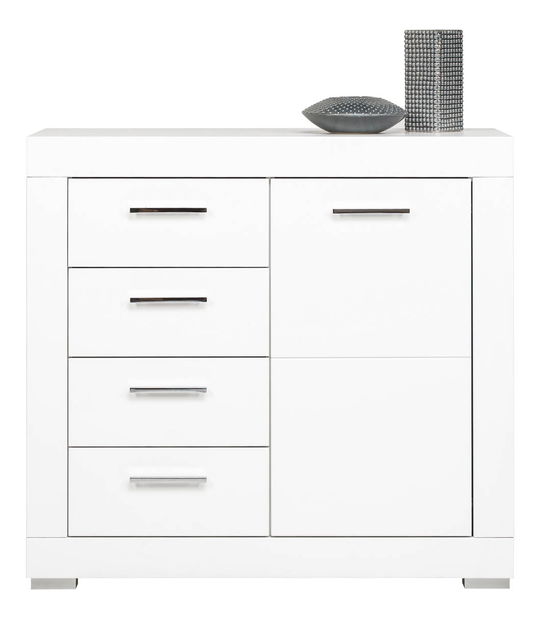 Komoda White WH 2