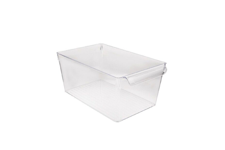 Organizator pentru frigider (3 buc.) Fresco 728 (transparent)