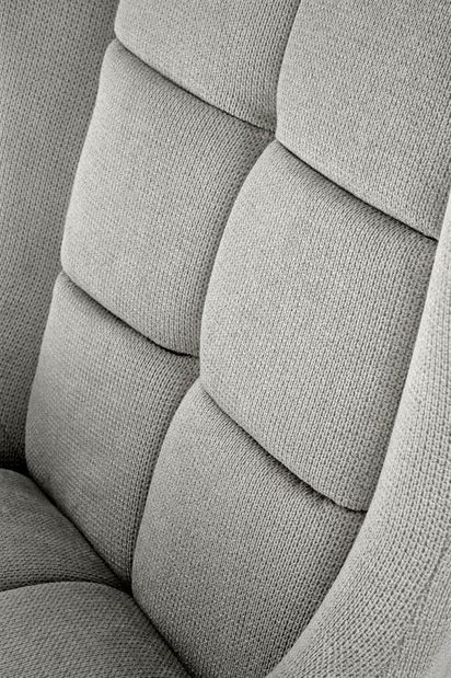 Fotelja Baron (siva)