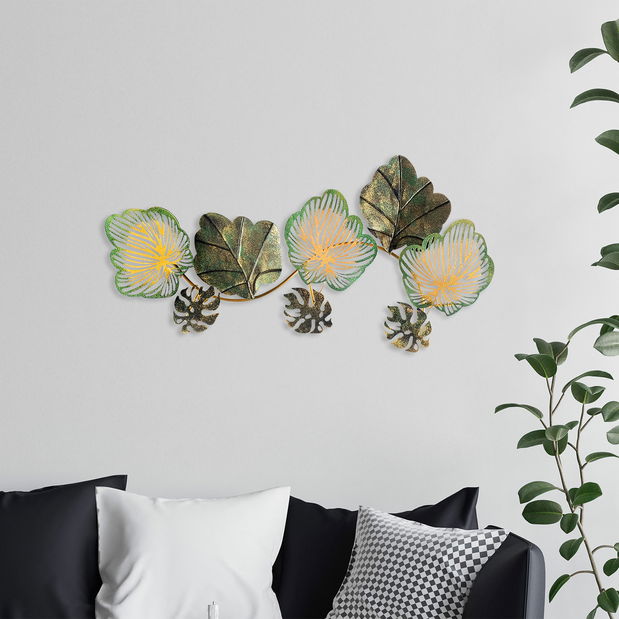 Zidna dekoracija Blechnum