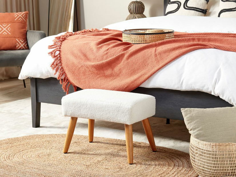 Taburete Tejat (alb) 