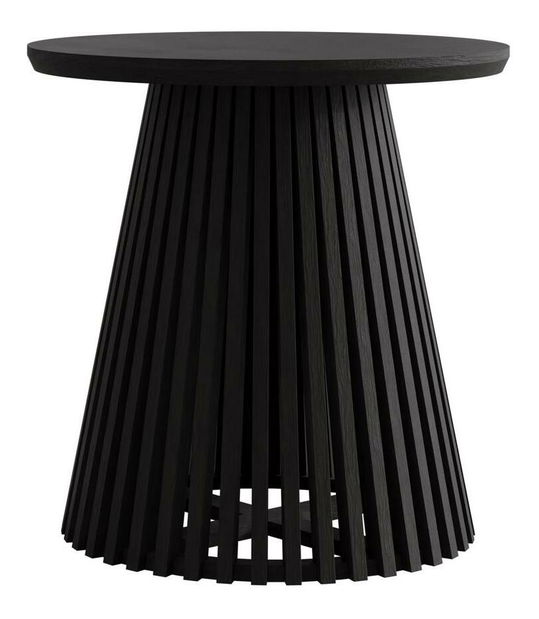 Stolić za kavu Enya (crni hrast)